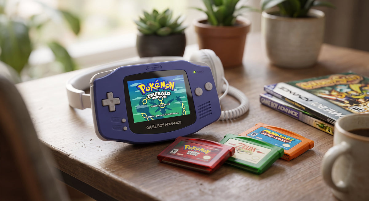 Game Boy Advance