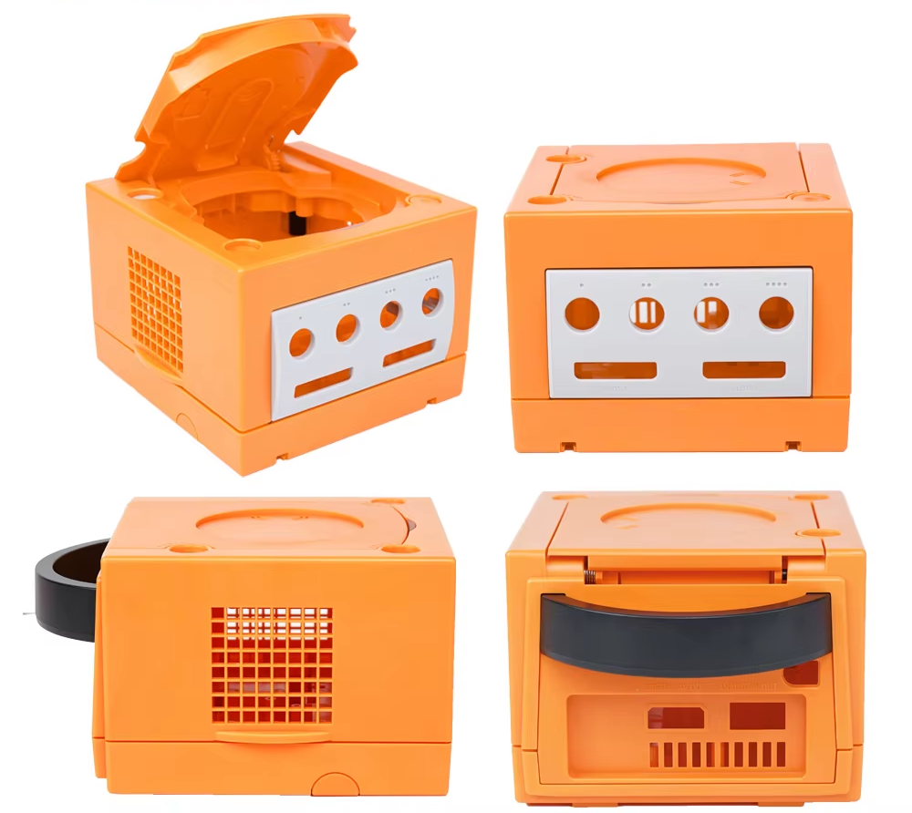 Build Your Own Custom Modded Nintendo GameCube