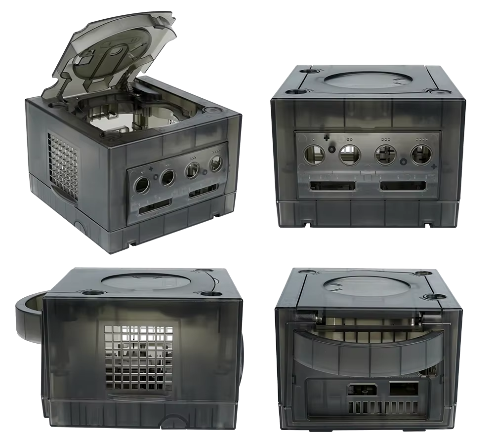 Build Your Own Custom Modded Nintendo GameCube