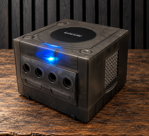 Build Your Own Custom Modded Nintendo GameCube