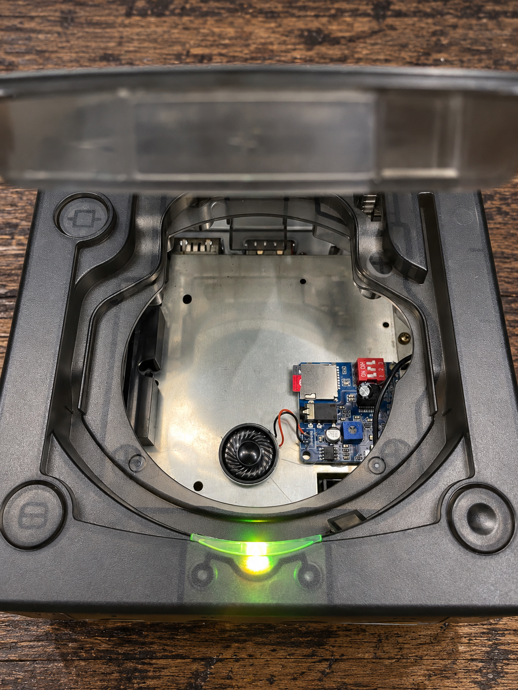 Build Your Own Custom Modded Nintendo GameCube