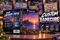 Custom Nintendo GameCube Replacement Case