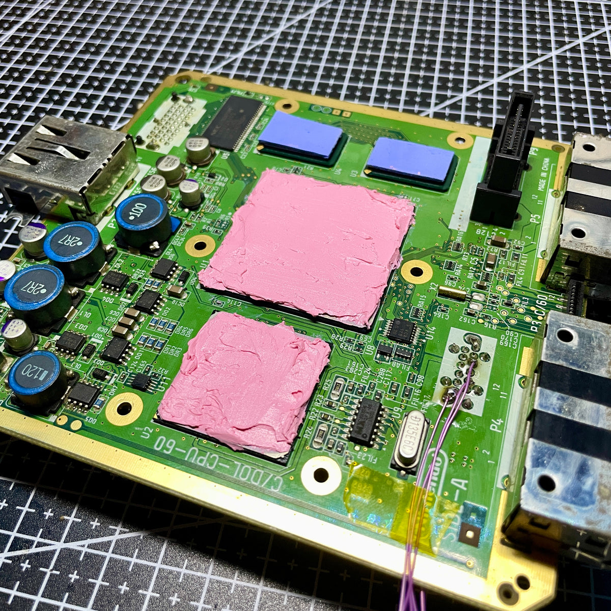 Build Your Own Custom Modded Nintendo GameCube