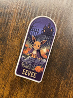Dark Fantasy - Gothic Halloween Sticker