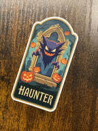 Dark Fantasy - Gothic Halloween Sticker
