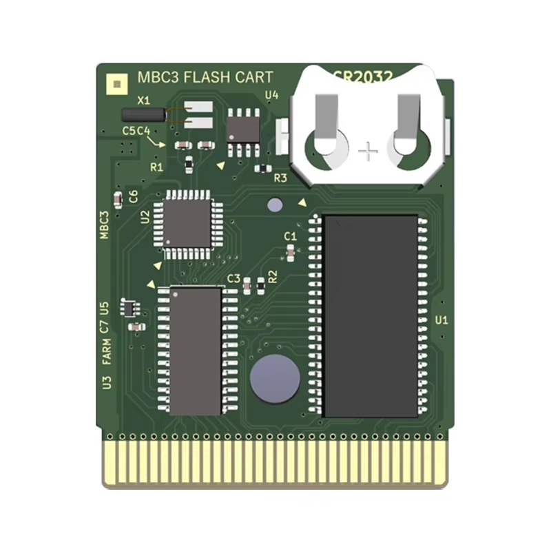 MBC3 GB GBC Cartridge