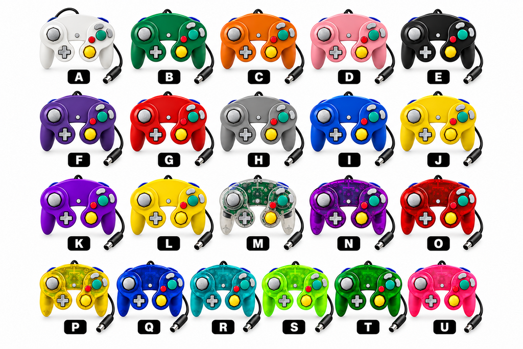 Build Your Own Custom Modded Nintendo GameCube