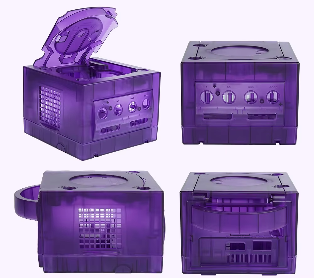 Build Your Own Custom Modded Nintendo GameCube