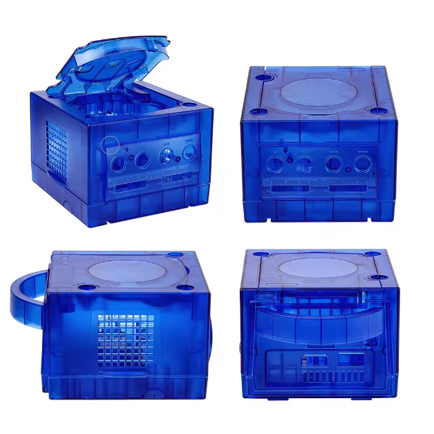 Build Your Own Custom Modded Nintendo GameCube