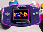 Build Your Own Game Boy Advance