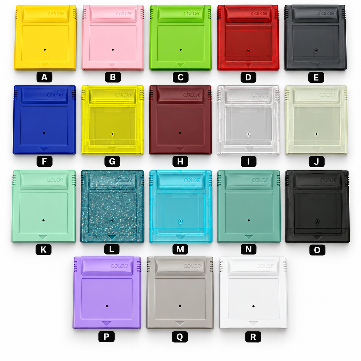 MBC3 GB GBC Cartridge