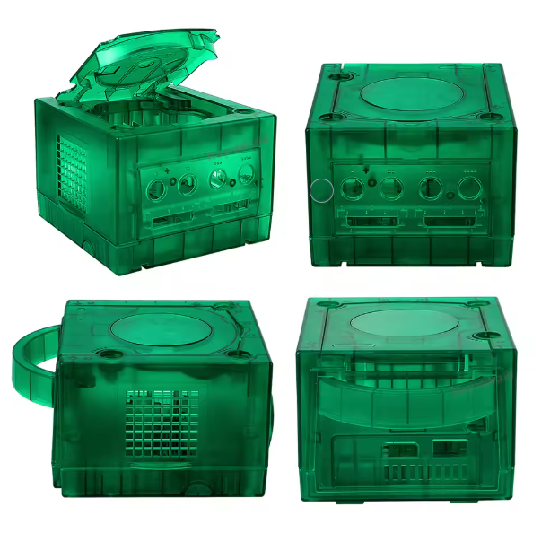 Build Your Own Custom Modded Nintendo GameCube